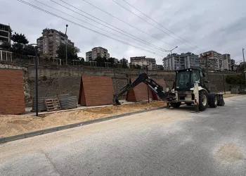 Gemlik’te Sahilin Yeni Cazibe Merkezi, Yaşam Sokağı