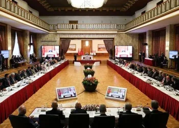 Süreç komisyonu bugün toplanıyor