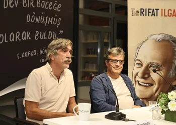 Rıfat Ilgaz’ın mizahi yönü ele alındı