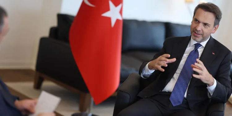 Bakan Bayraktar’dan Çin’le iş birliği mesajı