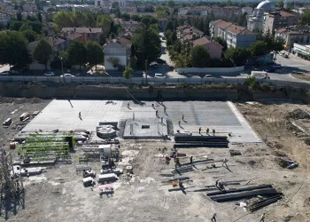 Kentsel dönüşümde 2. Ve 3. Etap için çalışmalar başladı