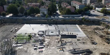 Kentsel dönüşümde 2. Ve 3. Etap için çalışmalar başladı