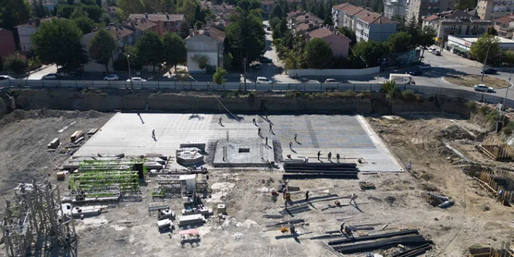 Kentsel dönüşümde 2. Ve 3. Etap için çalışmalar başladı