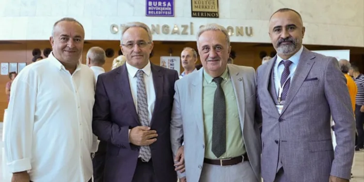 Uluslararası Öğretmen Eğitiminde Yeni Yaklaşımlar Sempozyumu Bursa’da Düzenleniyor