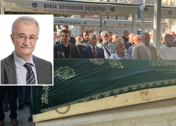 Bursa’nın gazetecilerinden Engin Özpınar toprağa verildi