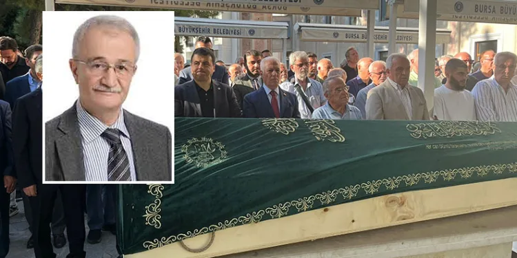 Bursa’nın gazetecilerinden Engin Özpınar toprağa verildi