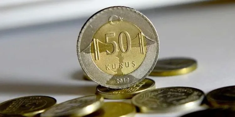 O para tedavülden kaldırılıyor!
