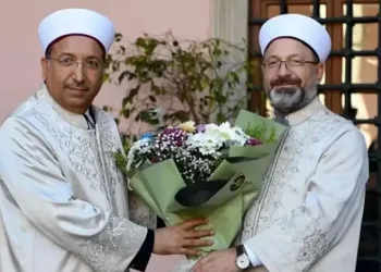 Ali Erbaş dönemi bitti: Yeni Diyanet İşleri Başkanı Prof. Dr. Safi Arpaguş
