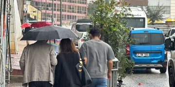 Karabük’te sağanak nefes aldırdı