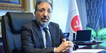 Diyanet İşleri Başkanlığı’na Prof. Dr. Safi Arpaguş atandı