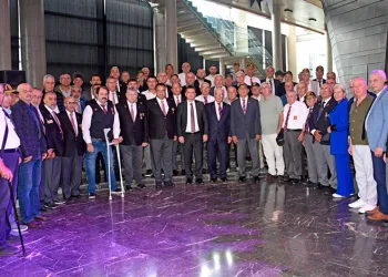 Osmangazi’de ‘Gaziler Günü’ buluşması