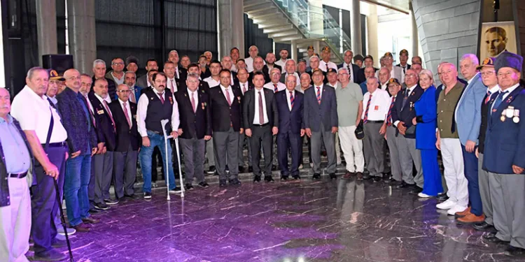 Osmangazi’de ‘Gaziler Günü’ buluşması