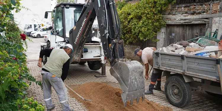 BüyükAile Projesi Gemiç’te