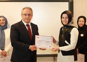 Bursa’da Hayat Kurtaran Eğitim