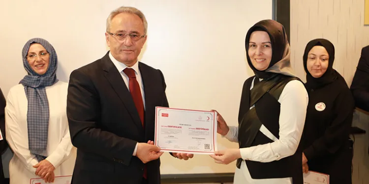 Bursa’da Hayat Kurtaran Eğitim