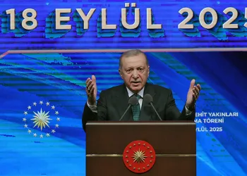 Cumhurbaşkanı Erdoğan: “Biz bu coğrafyada ev sahibiyiz”