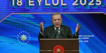 Cumhurbaşkanı Erdoğan: “Biz bu coğrafyada ev sahibiyiz”