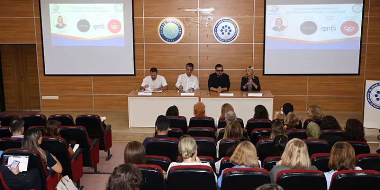BUÜ’de ‘Remodel Summer School’ etkinliği düzenlendi