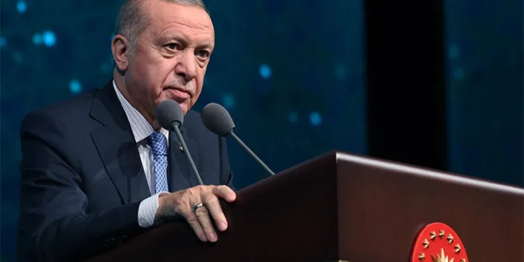 Erdoğan: Netanyahu’nun kıyımına sessiz kalamayız