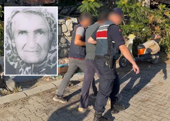 İçkisine karışan babaannesini başına tüple vurarak öldürdü