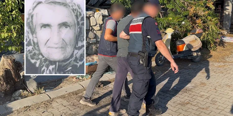 İçkisine karışan babaannesini başına tüple vurarak öldürdü