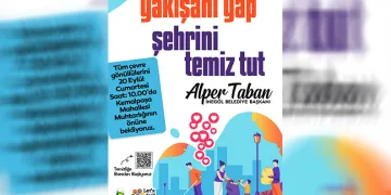 İnegöl Belediyesi’nden çevre temizlik etkinliğine davet