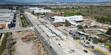 Ağaç işleri sanayi kavşağında sona gelindi