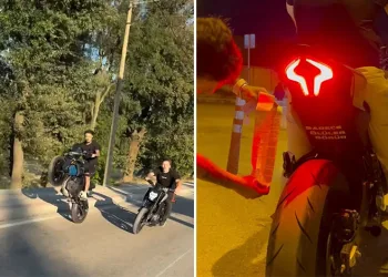 “Sadece ölüler görür” mesajına “Polis de görür” deyip gözaltına aldılar