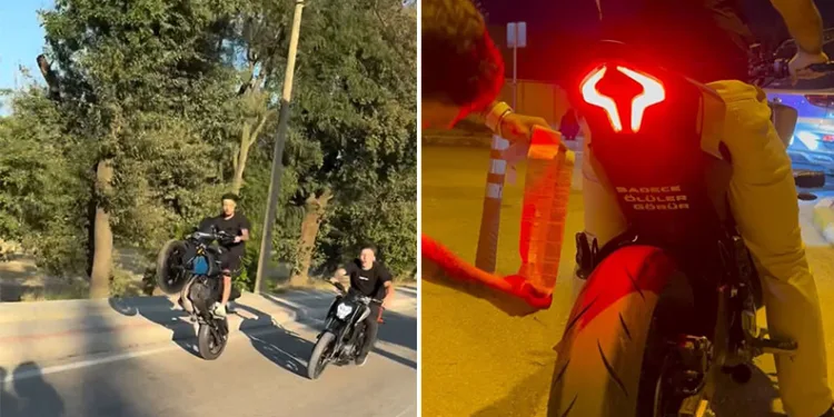 “Sadece ölüler görür” mesajına “Polis de görür” deyip gözaltına aldılar