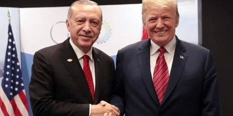 Erdoğan ile Trump görüşecek