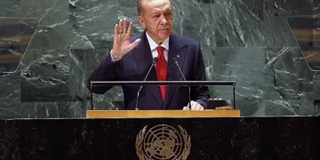 Cumhurbaşkanı Erdoğan Filistin’in sesi olacak