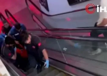 İstanbul’da poligonda dehşet: İki kişi vuruldu