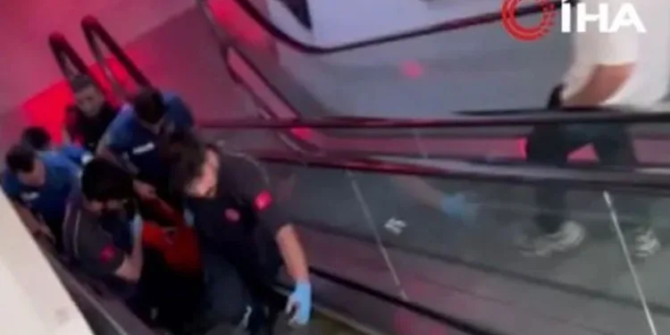 İstanbul’da poligonda dehşet: İki kişi vuruldu