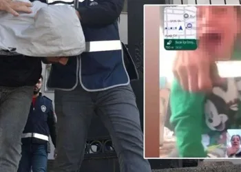 Çocuklarının boğazına bıçak dayamıştı: Mahkemeden karar