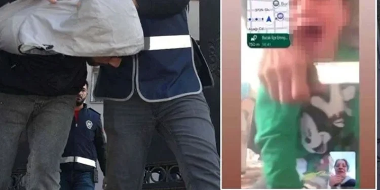 Çocuklarının boğazına bıçak dayamıştı: Mahkemeden karar