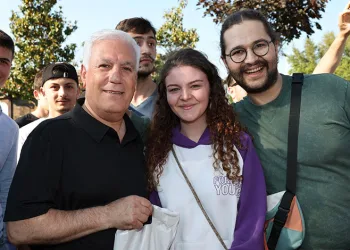 Mustafa Bozbey’den eğitim desteği müjdesi