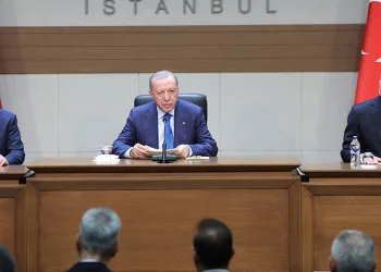 Erdoğan BM Genel Kurulu için Amerika’ya gitti
