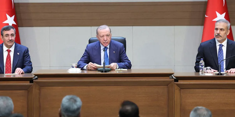 Erdoğan BM Genel Kurulu için Amerika’ya gitti