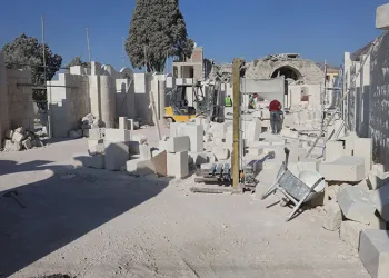 Antakya Cami, Bursa Büyükşehir ile ayağa kalkıyor