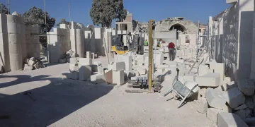 Antakya Cami, Bursa Büyükşehir ile ayağa kalkıyor