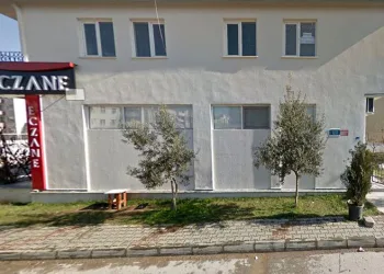 Mudanya’da kamuya ait zeytin ağaçları ve kaldırım yok oldu