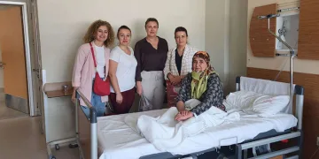 Orhangazi Belediyesi’nden Hastalara Moral Ziyareti