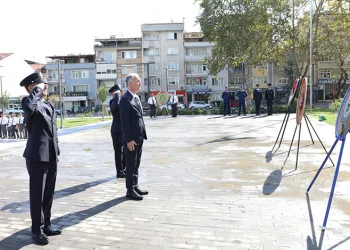 İnegöl’de Gaziler Günü coşkuyla kutlandı
