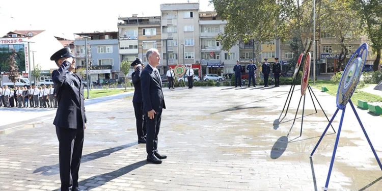 İnegöl’de Gaziler Günü coşkuyla kutlandı