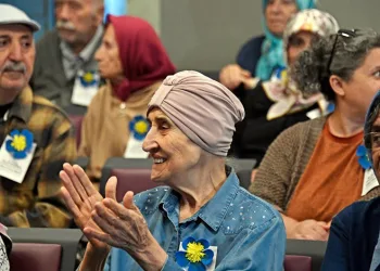 Osmangazi’de Alzheimer karşı farkındalık