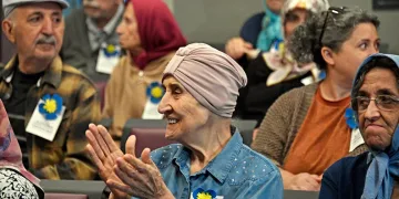 Osmangazi’de Alzheimer karşı farkındalık