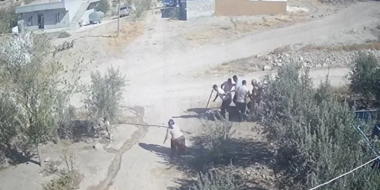 Su kuyusu kavgasında 2 kardeş tutuklandı