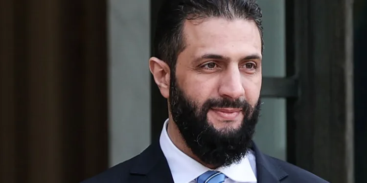 Suriye Devlet Başkanı Eş-Şara, ABD’ye ziyaret gerçekleştirecek