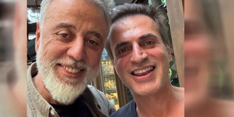 Hamdi Alkan’dan Teoman paylaşımı: Sürpriz var