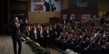 CHP’de PM ve YDK listeleri belli oldu